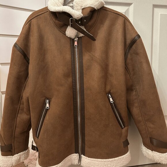 Garage Aviator Jacket - Picture 3 of 6